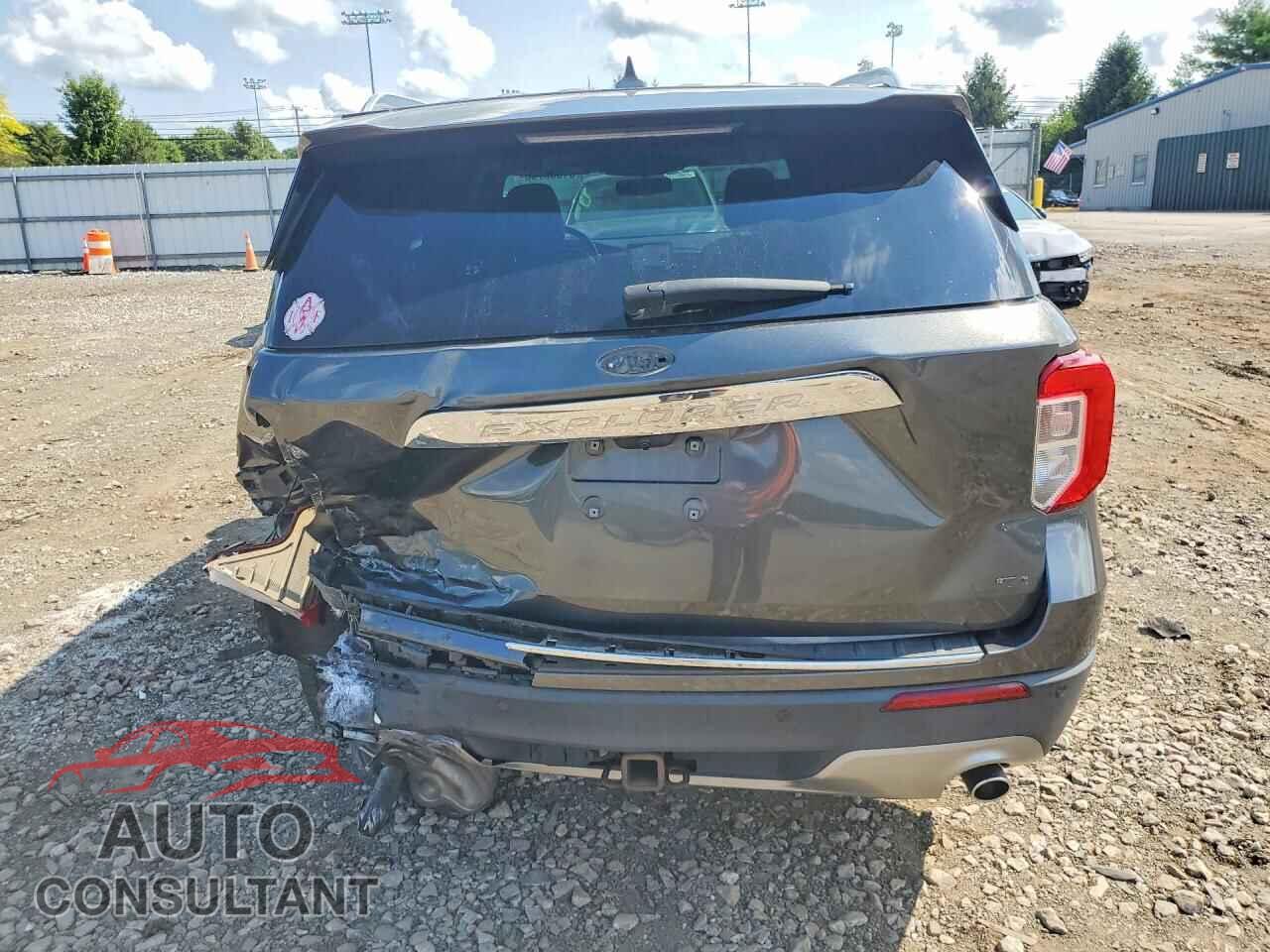 FORD EXPLORER 2020 - 1FMSK8FH5LGA24459