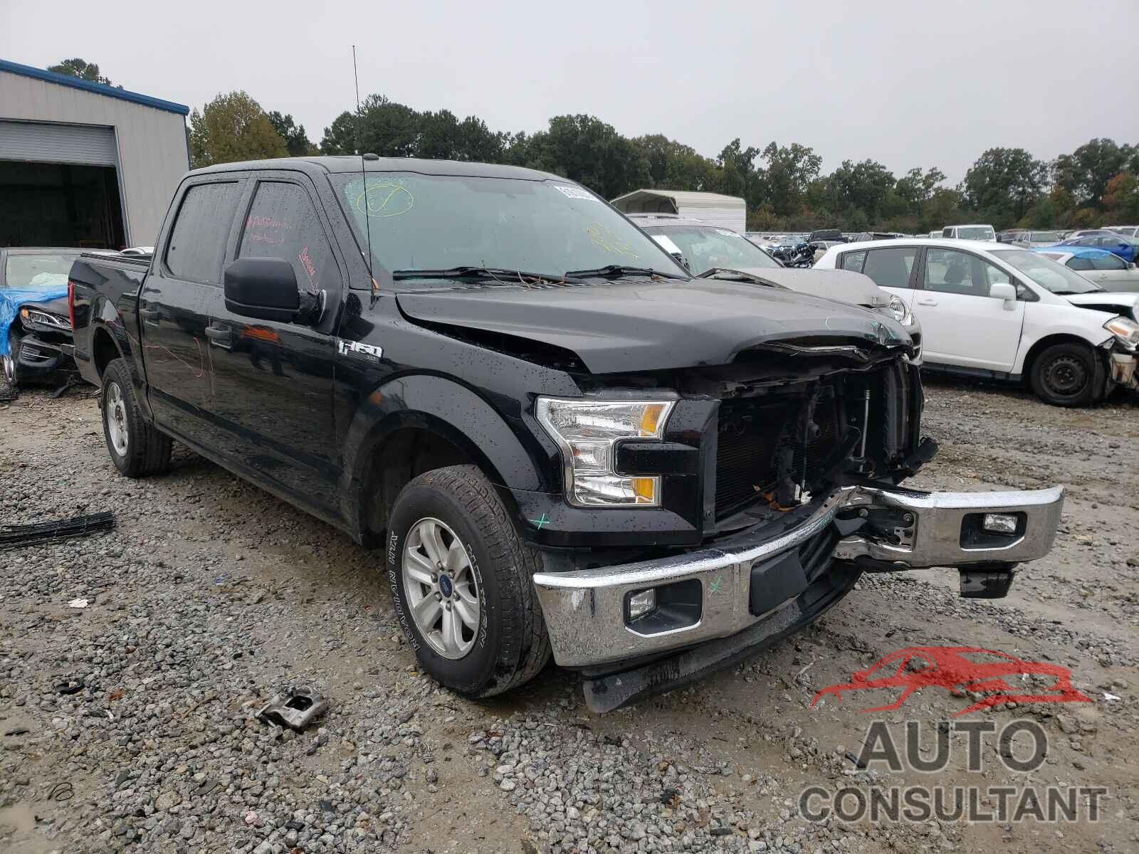 FORD F-150 2017 - 1FTEW1CF7HFB11678