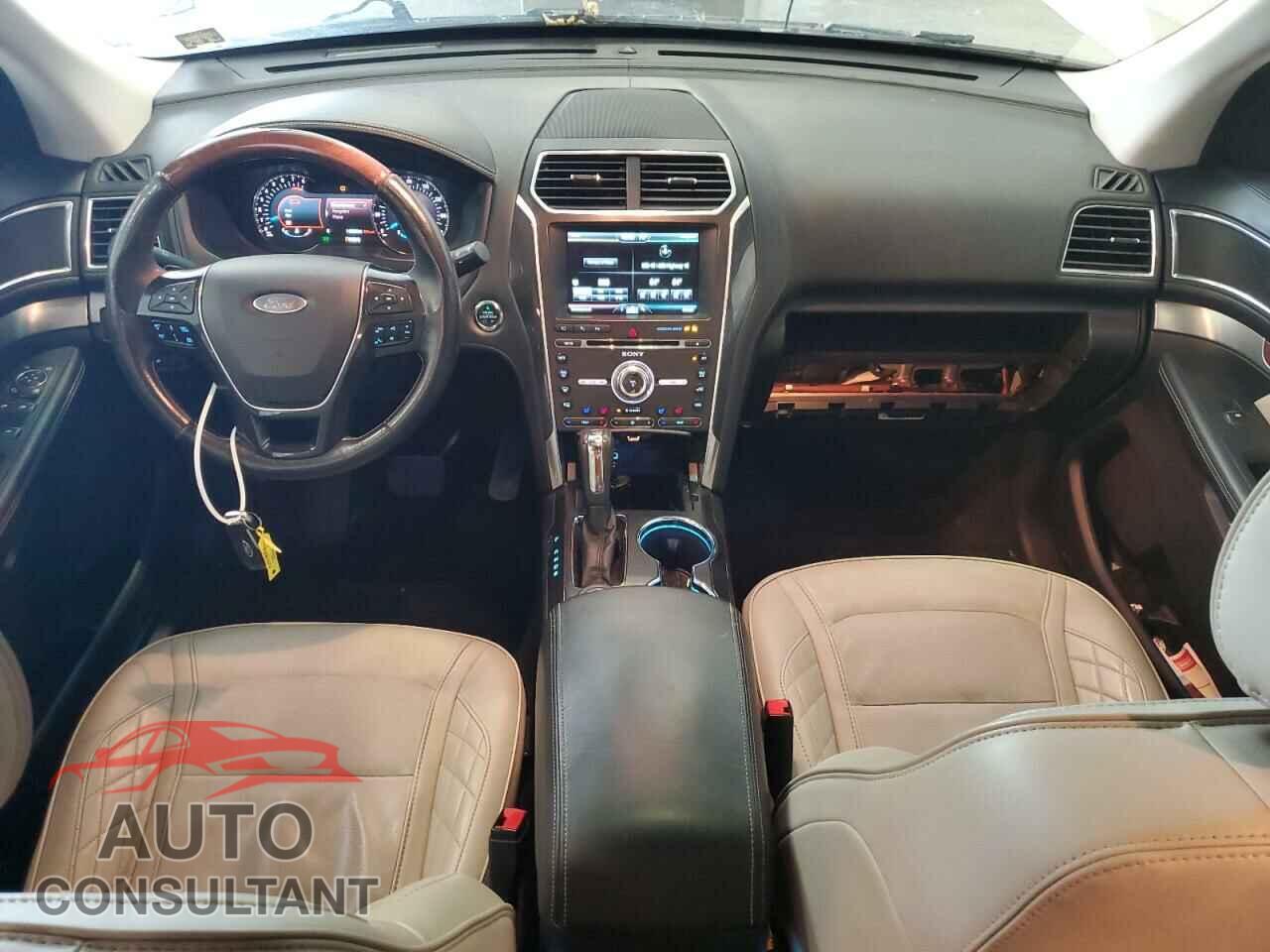 FORD EXPLORER 2016 - 1FM5K8HT1GGC58666