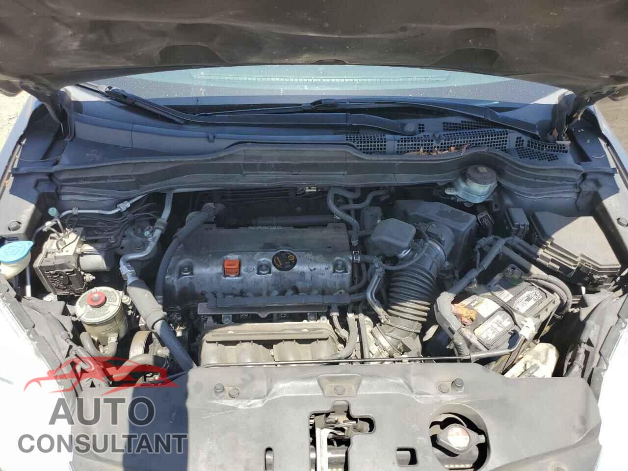 HONDA CRV 2010 - 5J6RE3H72AL016755