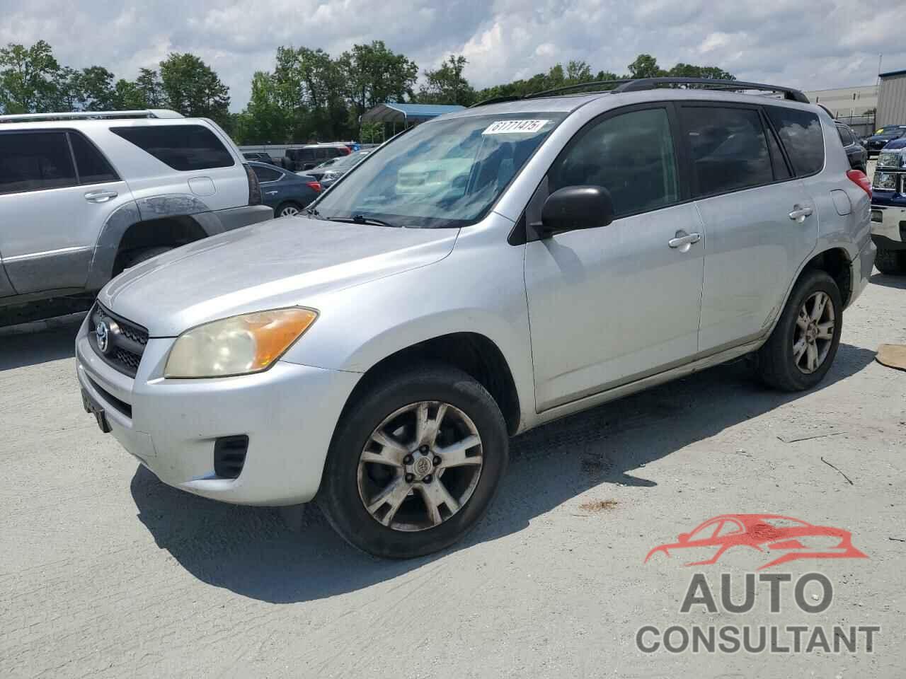 TOYOTA RAV4 2011 - 2T3ZF4DV5BW079909