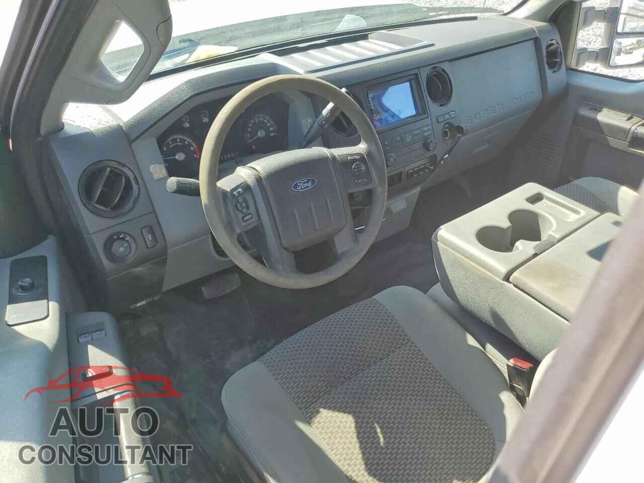 FORD F250 2012 - 1FDBF2A64CEC71913