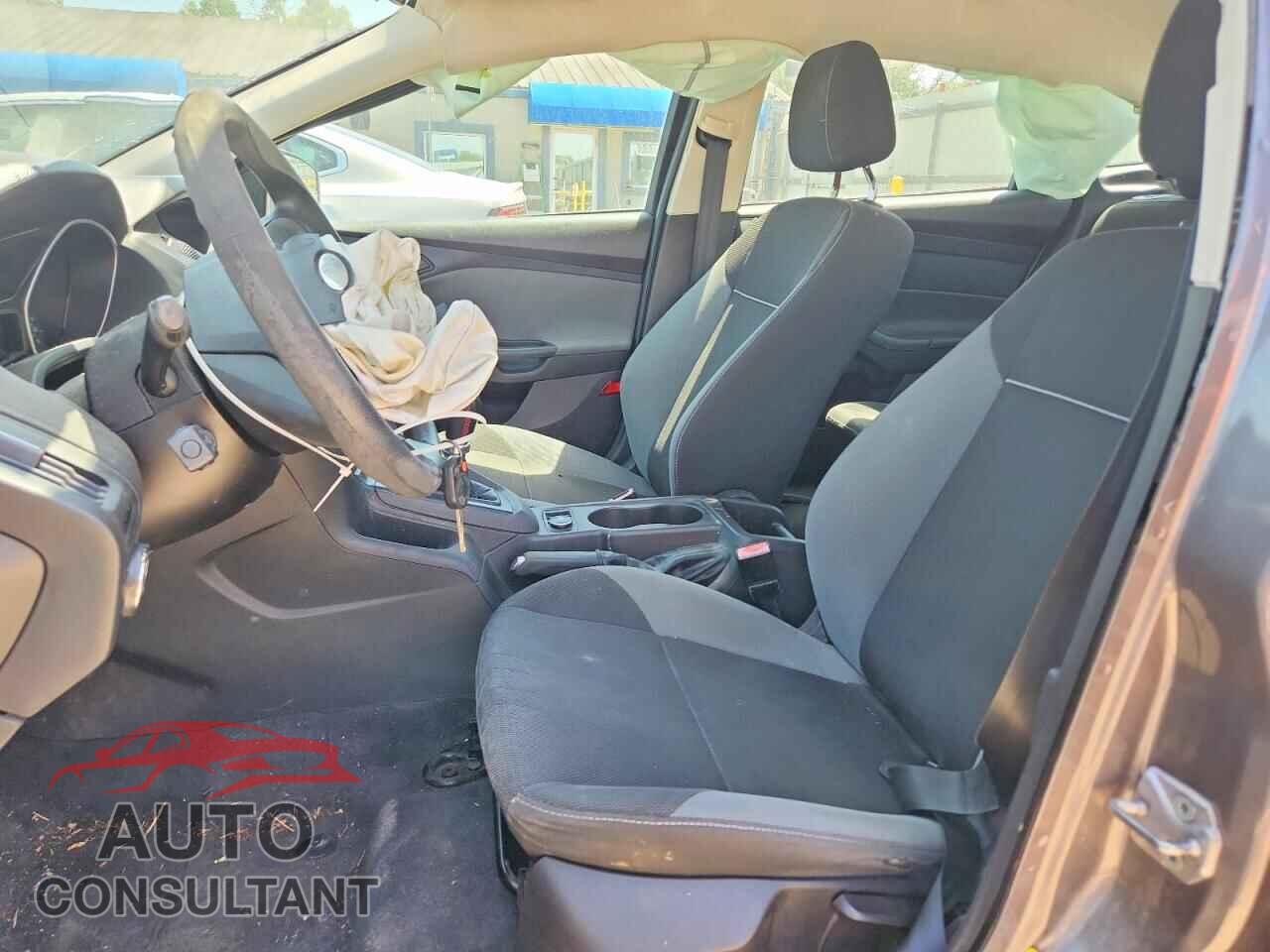 FORD FOCUS 2012 - 1FAHP3E20CL235890