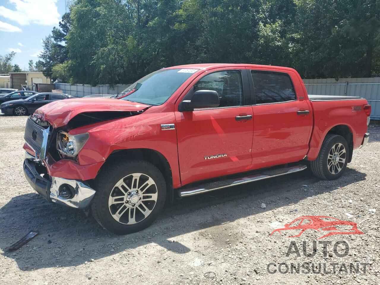 TOYOTA TUNDRA 2012 - 5TFEY5F19CX119625