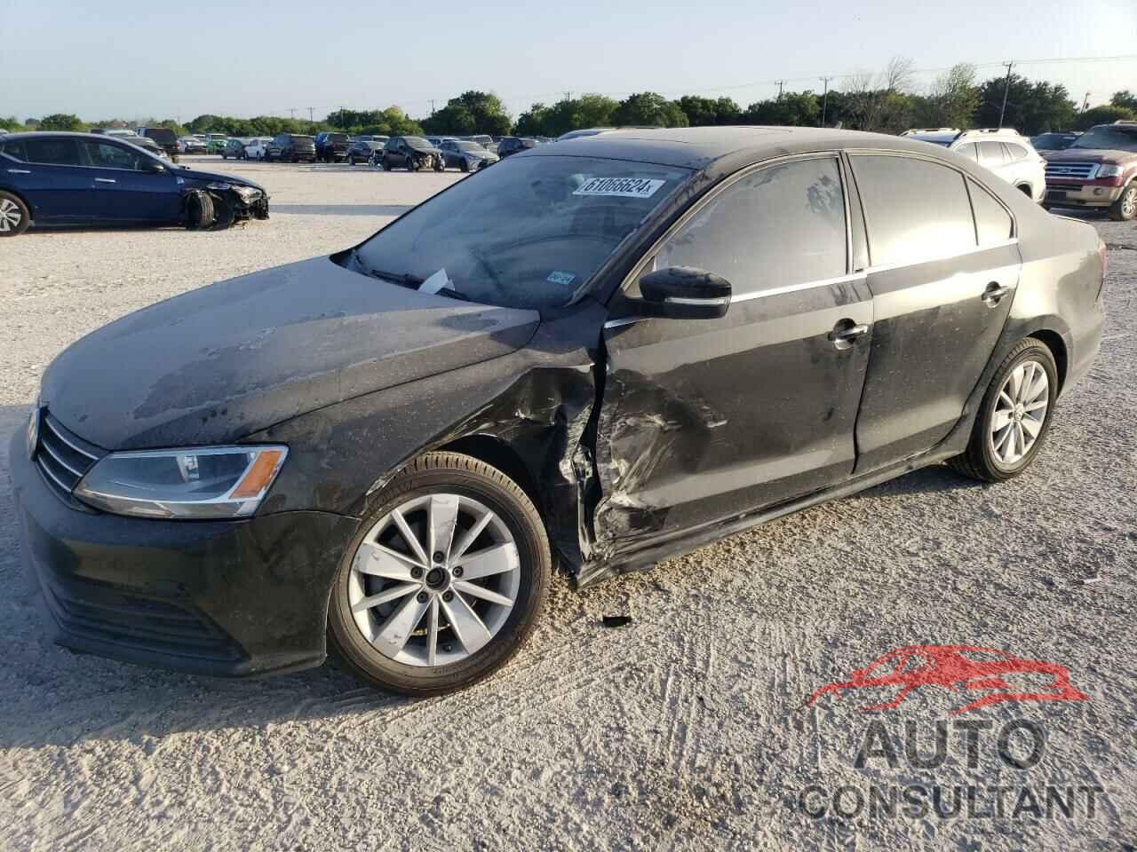 VOLKSWAGEN JETTA 2016 - 3VWD67AJ7GM353677