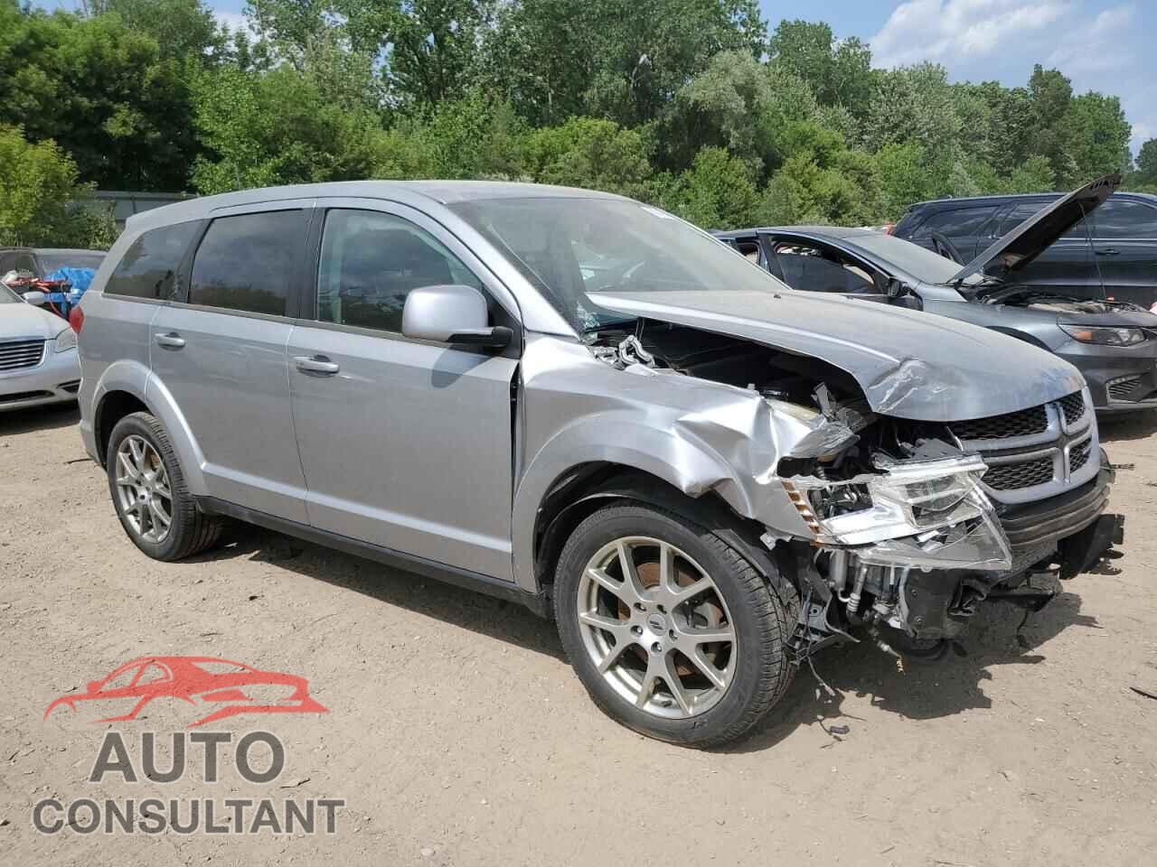 DODGE JOURNEY 2019 - 3C4PDDEG0KT687809