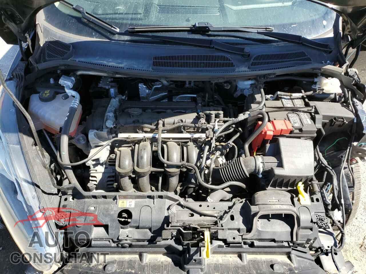 FORD FIESTA 2019 - 3FADP4EJ2KM138537