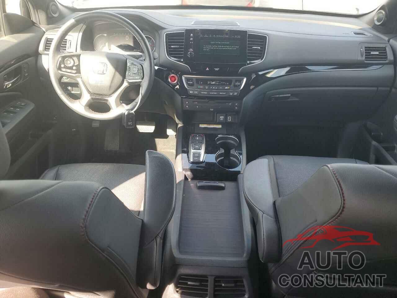 HONDA PILOT 2022 - 5FNYF6H79NB054038