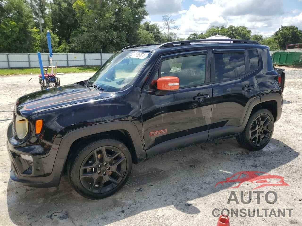 JEEP RENEGADE 2020 - ZACNJBBB1LPL93323