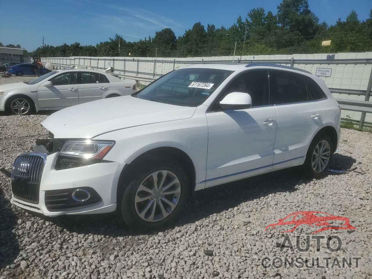 AUDI Q5 2016 - WA1L2AFP3GA094732