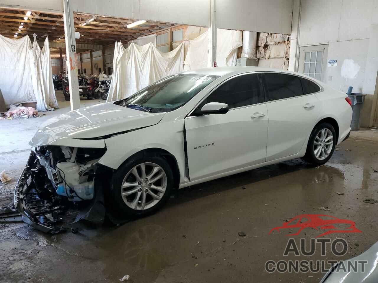 CHEVROLET MALIBU 2016 - 1G1ZE5STXGF291670