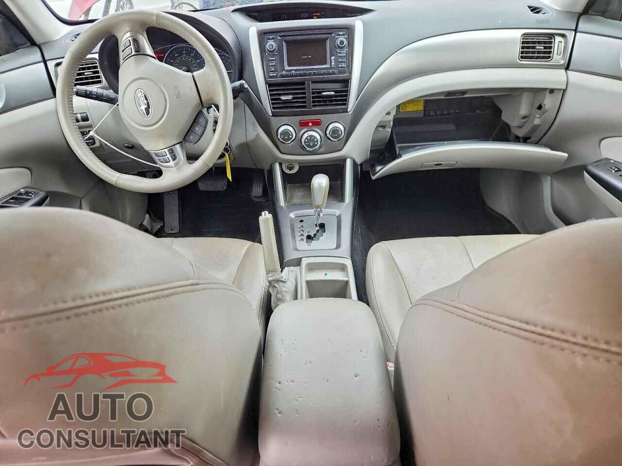 SUBARU FORESTER 2012 - JF2SHAEC7CH435454