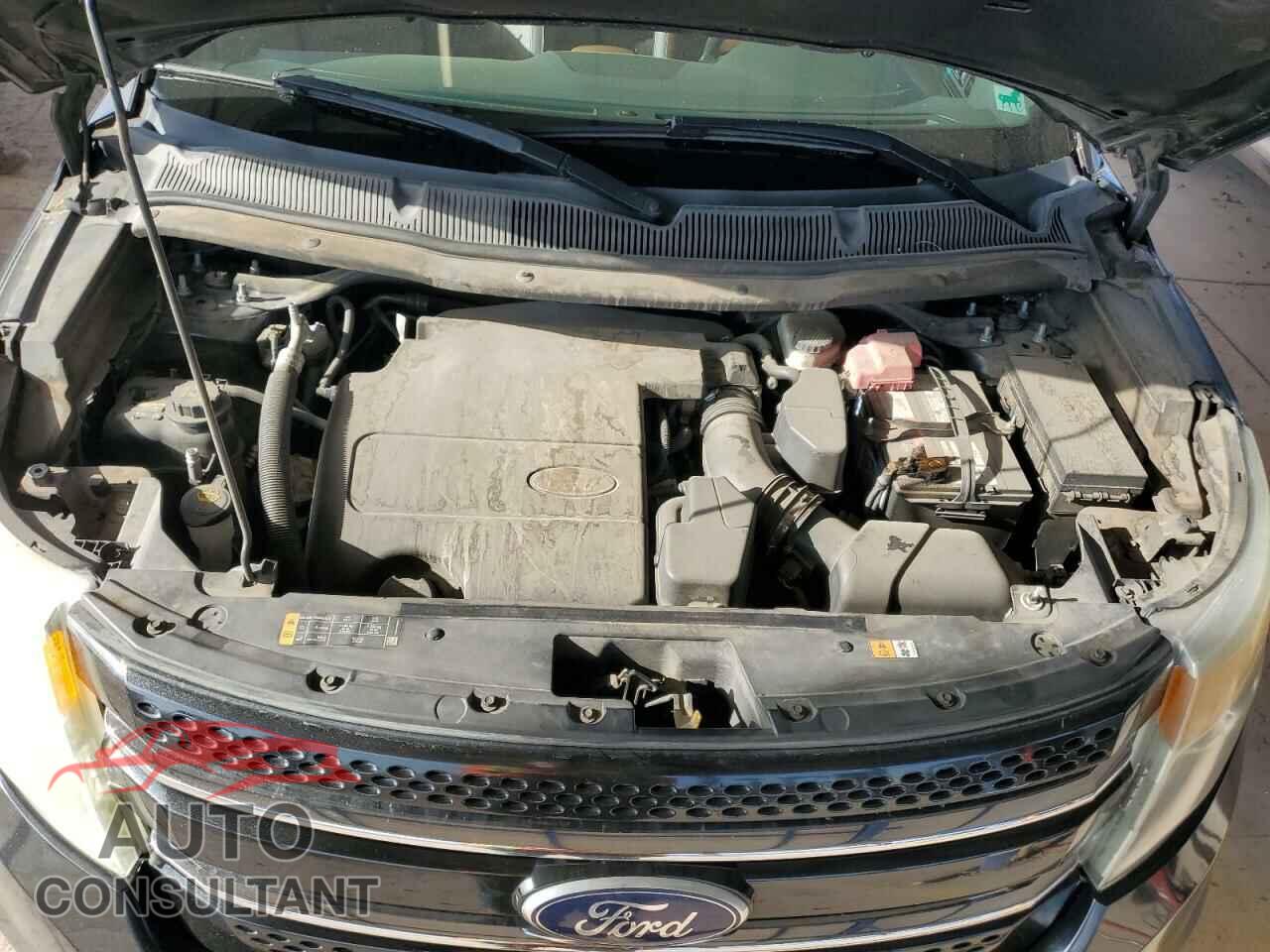 FORD EXPLORER 2013 - 1FM5K7F83DGA63172