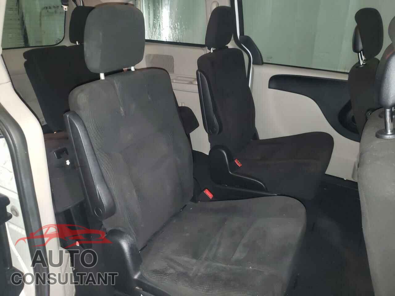 DODGE CARAVAN 2016 - 2C4RDGCG2GR388281