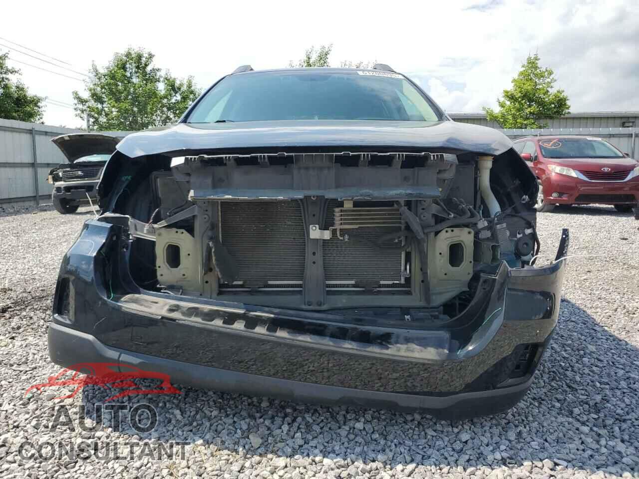 SUBARU OUTBACK 2016 - 4S4BSAHCXG3295555
