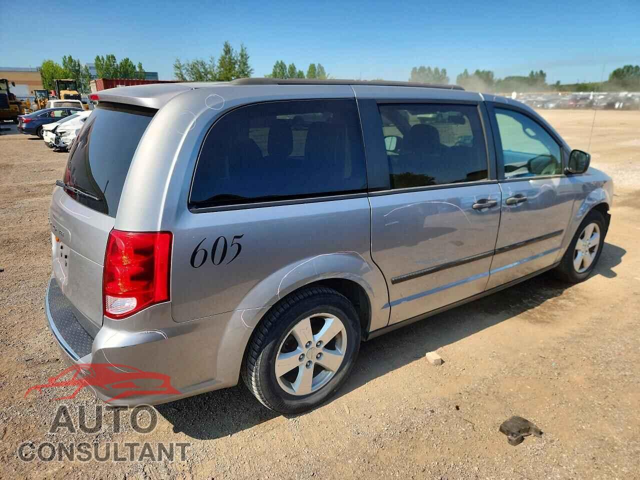 DODGE CARAVAN 2016 - 2C4RDGBG2GR220819