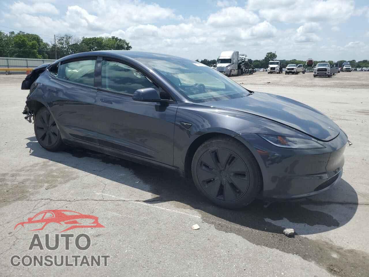TESLA MODEL 3 2025 - 5YJ3E1EA9SF001061