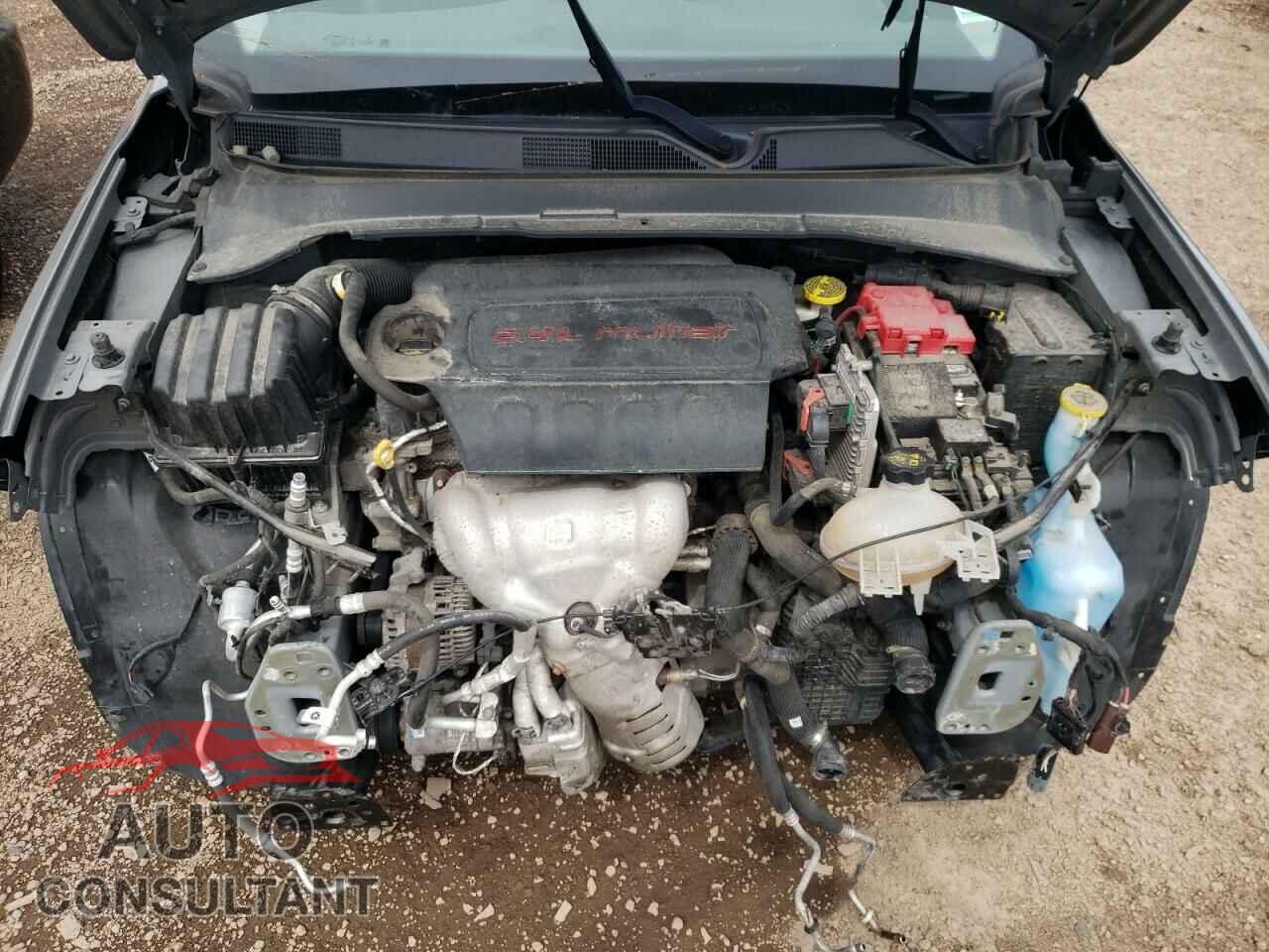 JEEP COMPASS 2020 - 3C4NJDCB8LT255655