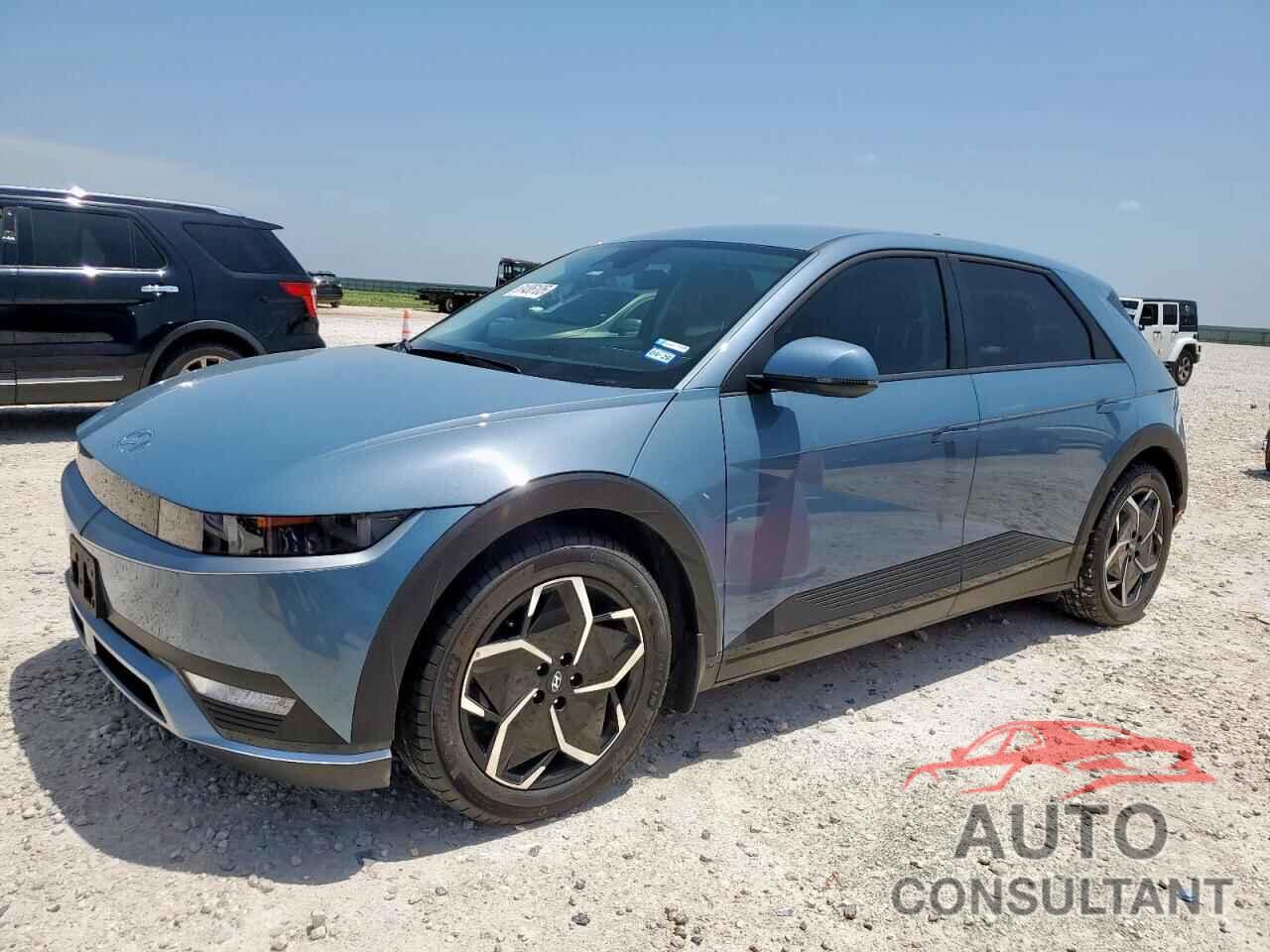 HYUNDAI IONIQ 2023 - KM8KM4AEXPU165678