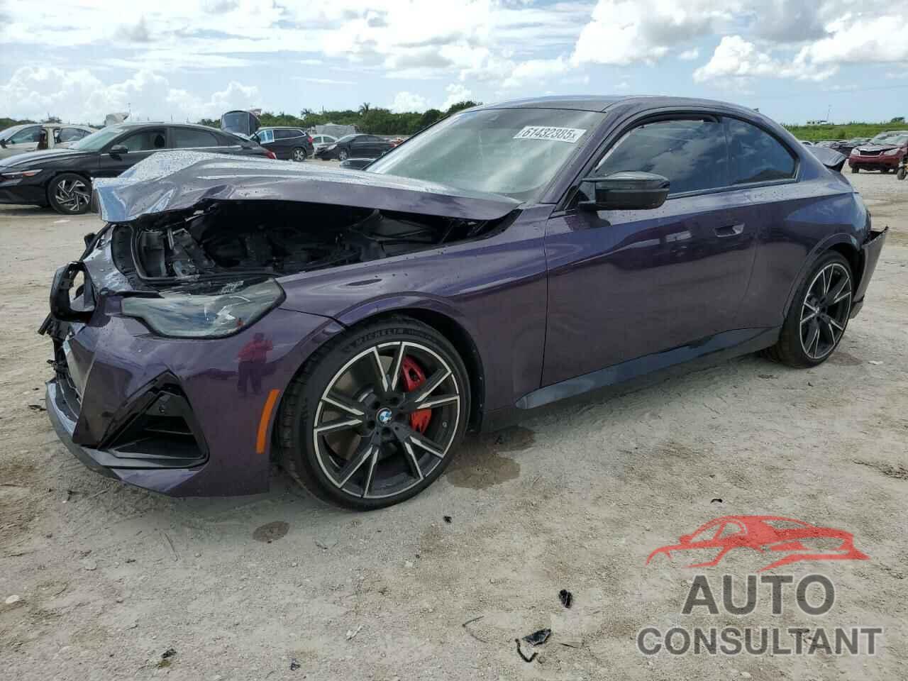 BMW M2 2023 - 3MW43CM03P8C86556