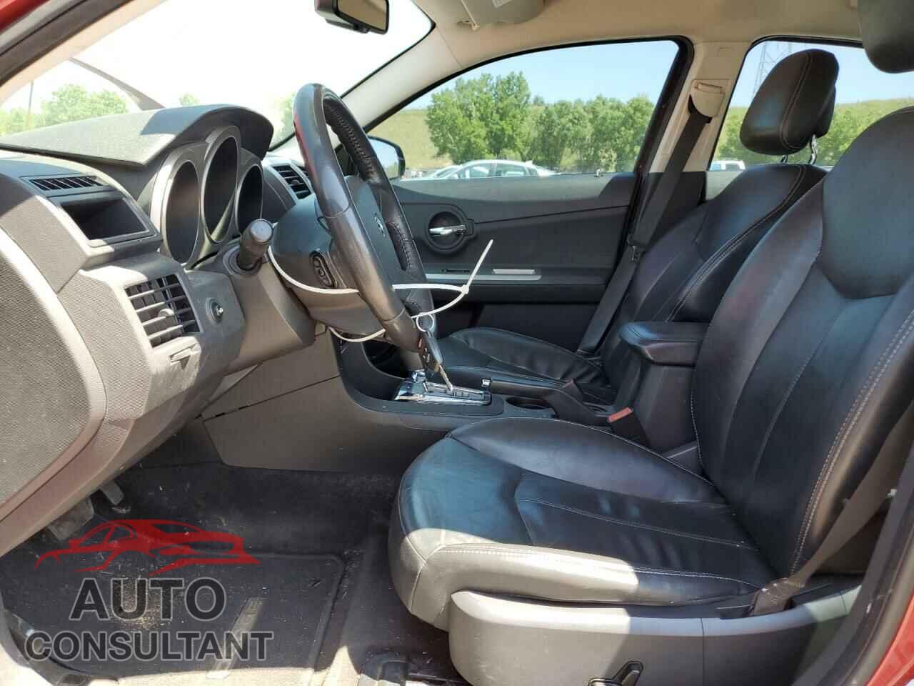 DODGE AVENGER 2010 - 1B3CC5FV9AN212227