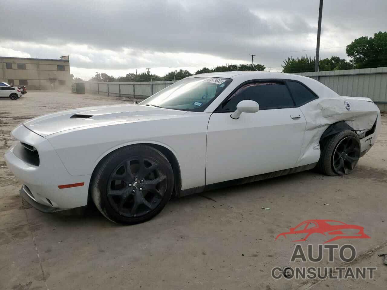 DODGE CHALLENGER 2018 - 2C3CDZAG9JH305208