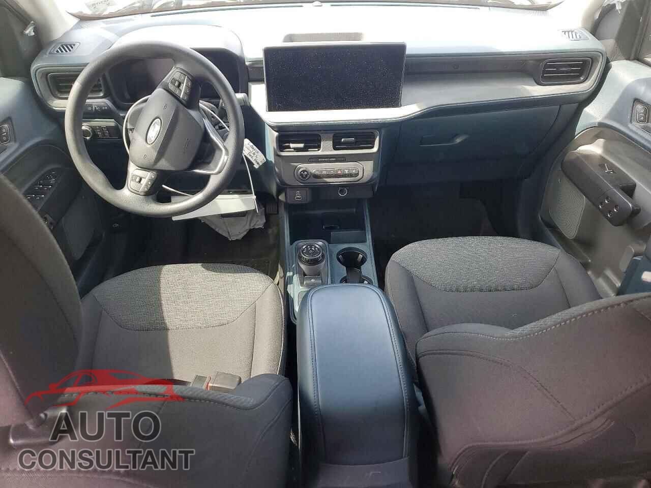 FORD MAVERICK 2025 - 3FTTW8B39SRA09557