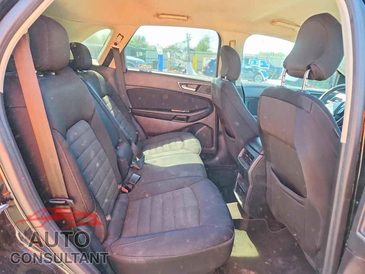 FORD EDGE 2018 - 2FMPK4J95JBC45093