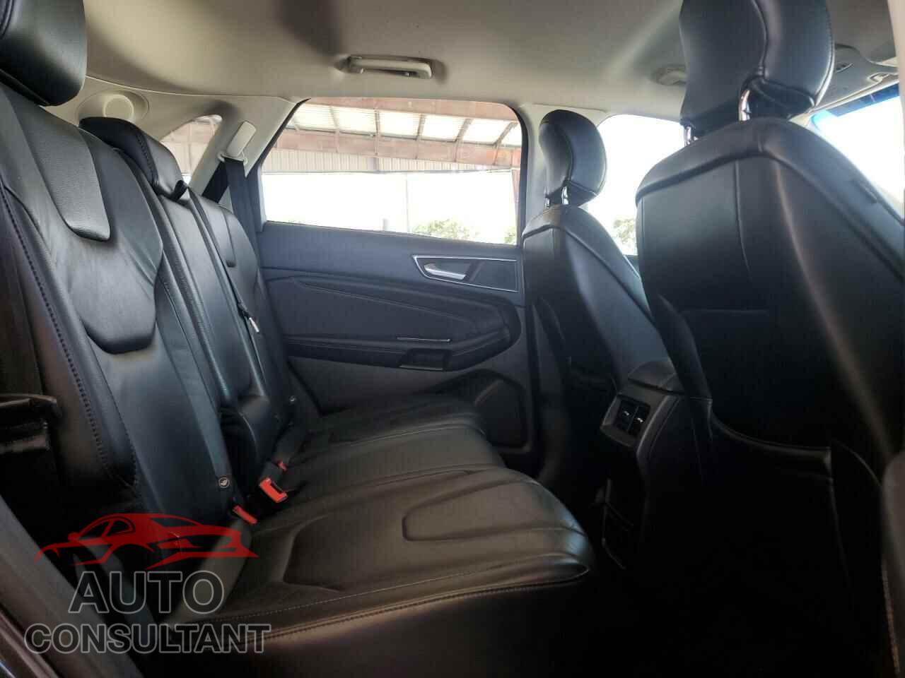 FORD EDGE 2016 - 2FMPK3K86GBB59428
