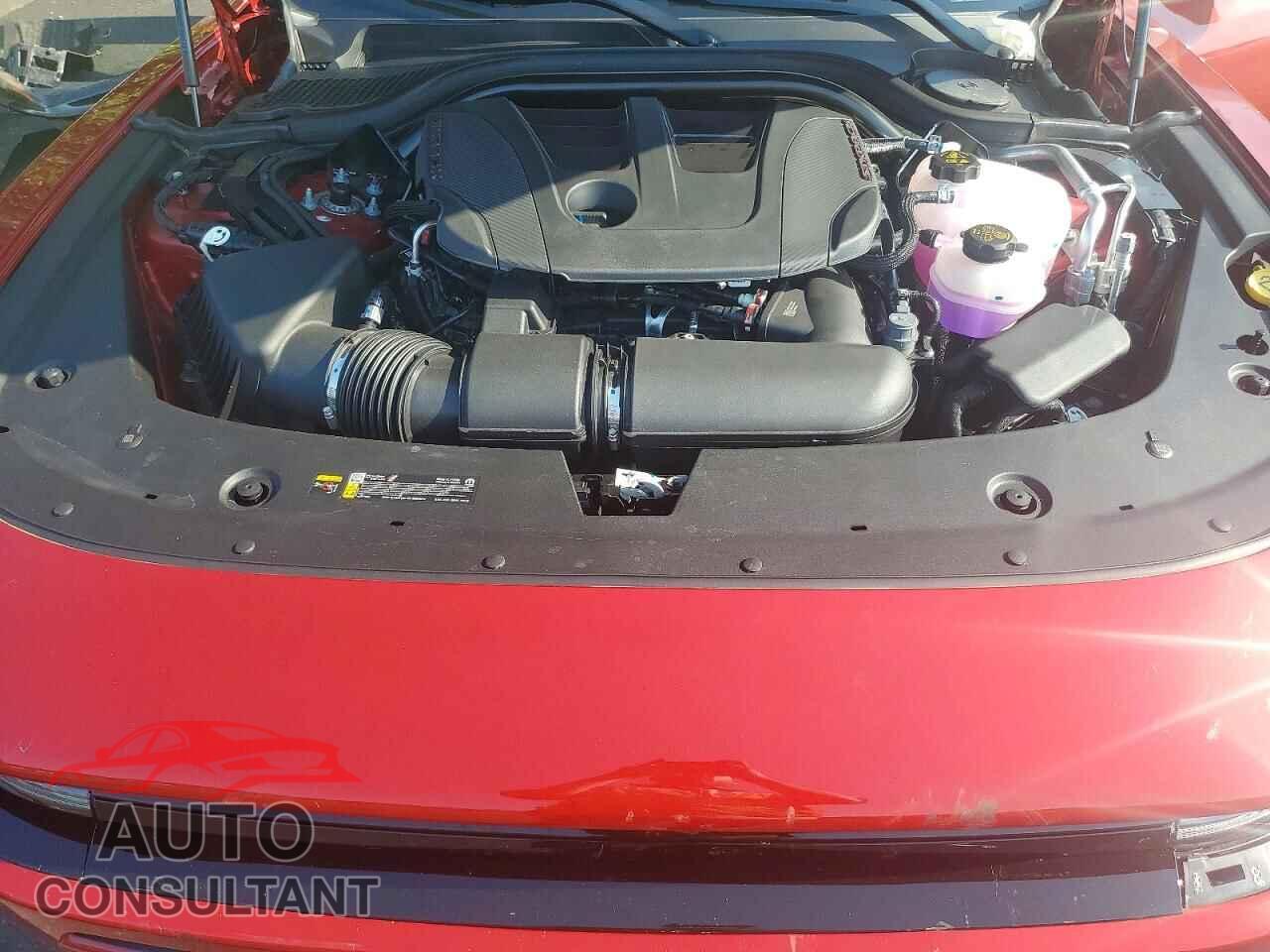 DODGE CHARGER 2026 - 2C3CDAMP7TR242782