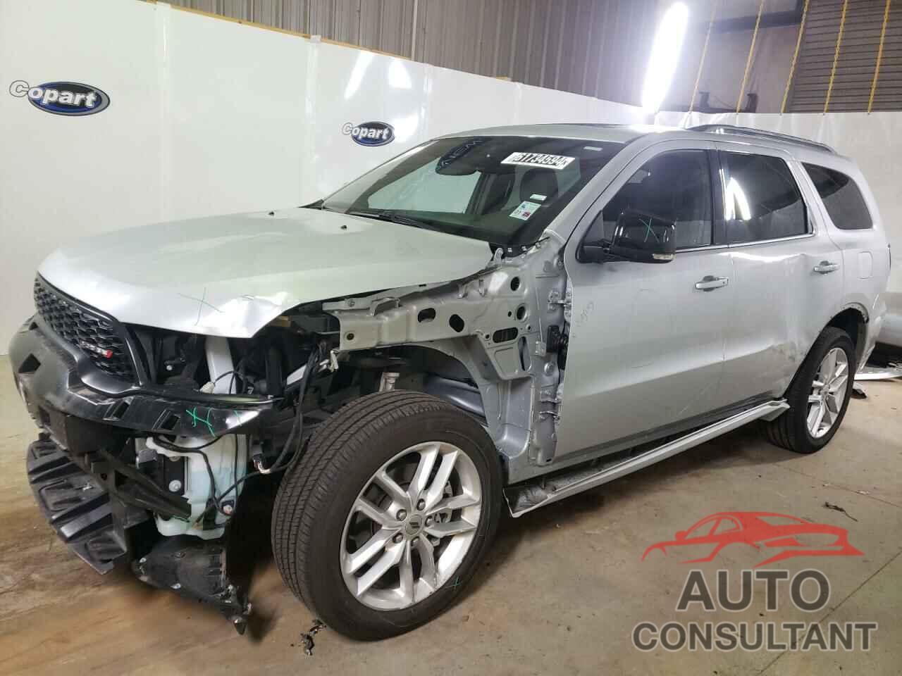 DODGE DURANGO 2024 - 1C4RDJDG5RC119330
