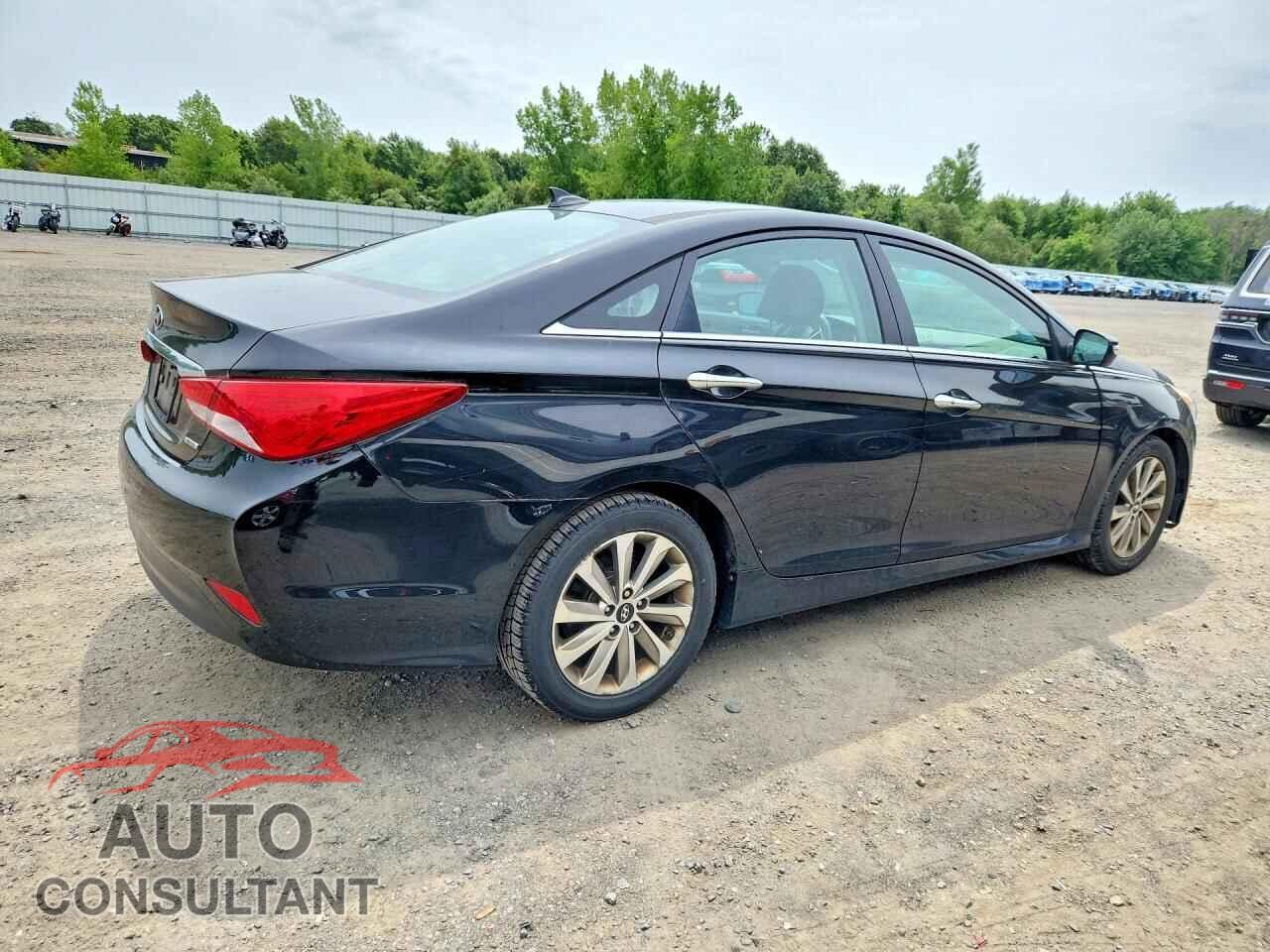 HYUNDAI SONATA 2014 - 5NPEC4AC7EH905357