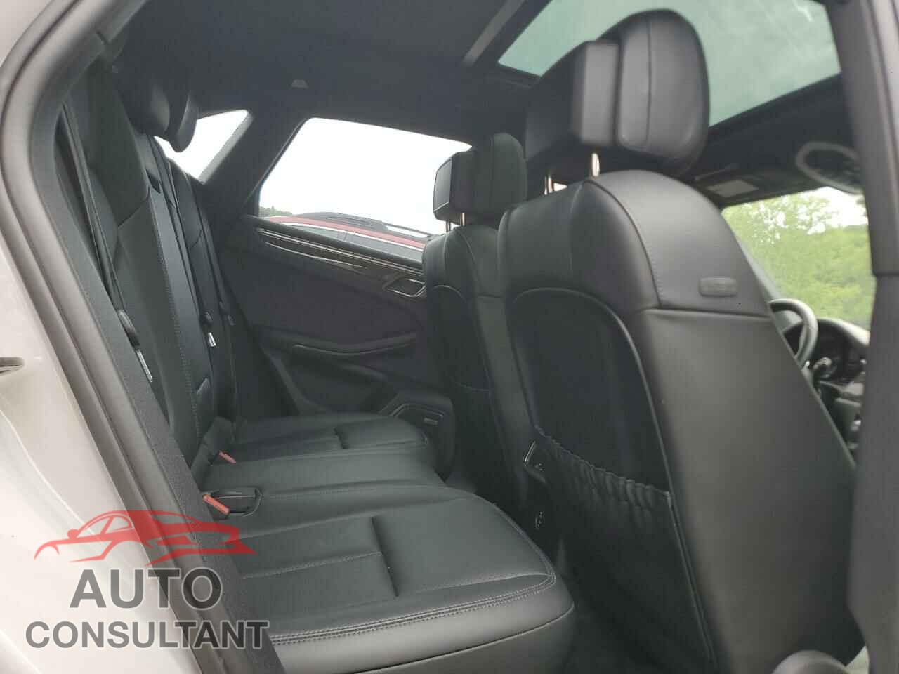 PORSCHE MACAN 2023 - WP1AF2A50PLB56233