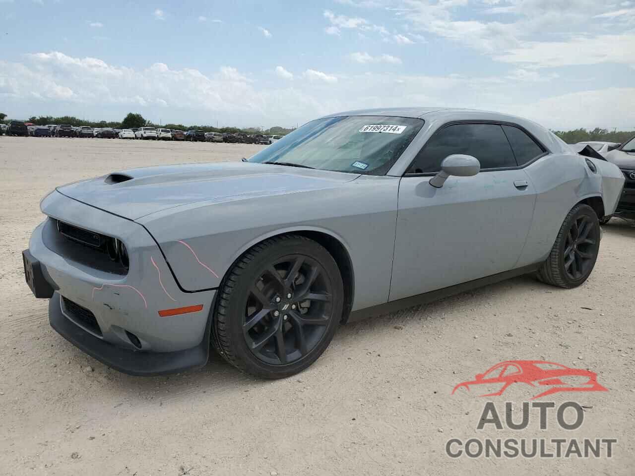 DODGE CHALLENGER 2022 - 2C3CDZJG0NH165278