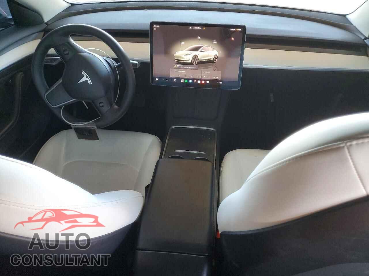 TESLA MODEL 3 2023 - 5YJ3E1EA5PF697151