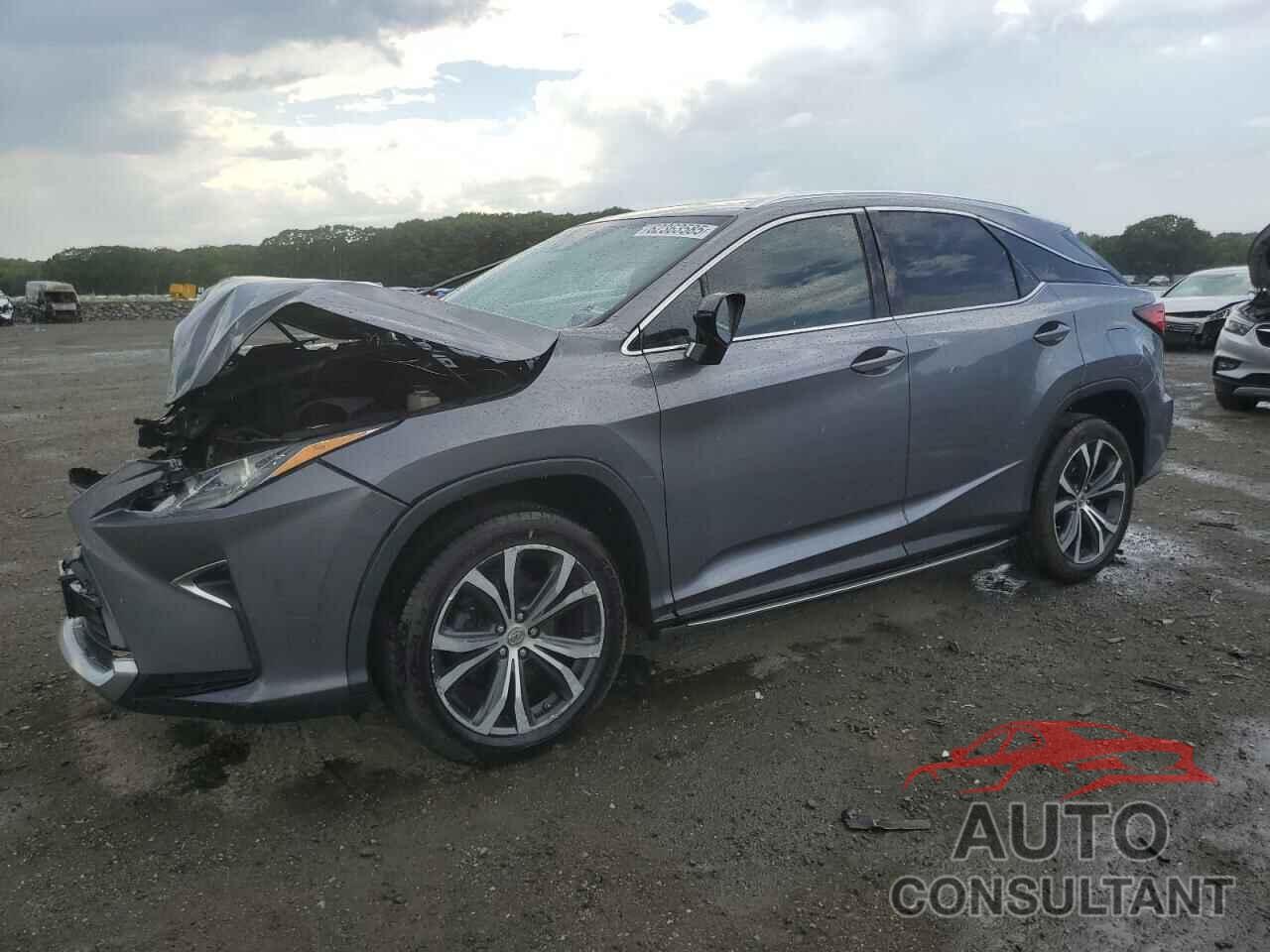 LEXUS RX350 2016 - 2T2BZMCA1GC010235