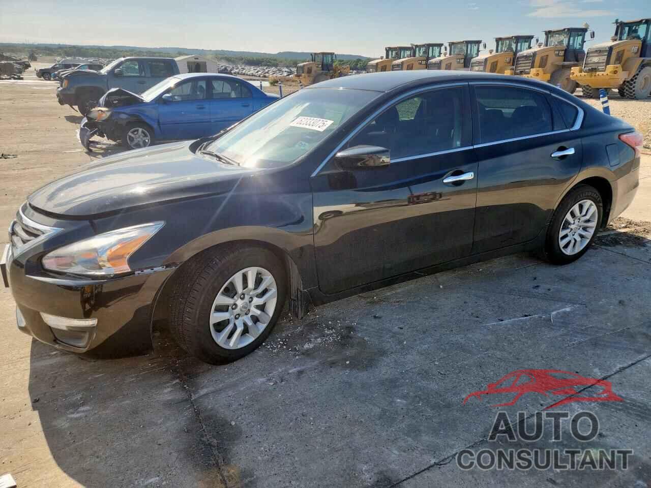 NISSAN ALTIMA 2013 - 1N4AL3AP2DN545141