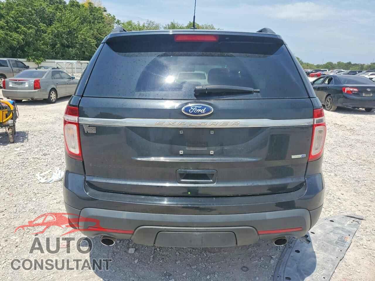 FORD EXPLORER 2014 - 1FM5K8B80EGA48982