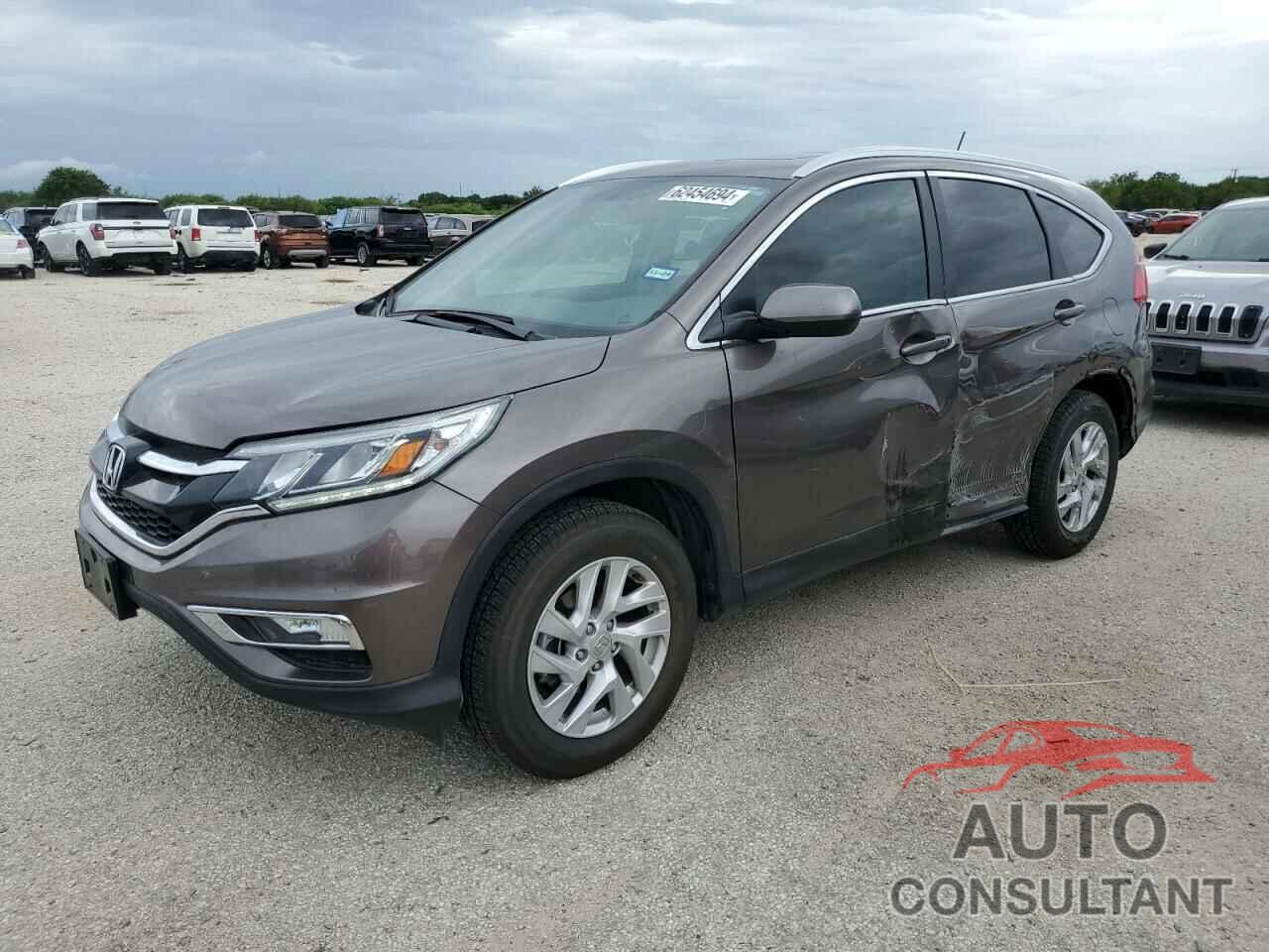 HONDA CRV 2016 - 2HKRM3H74GH502263