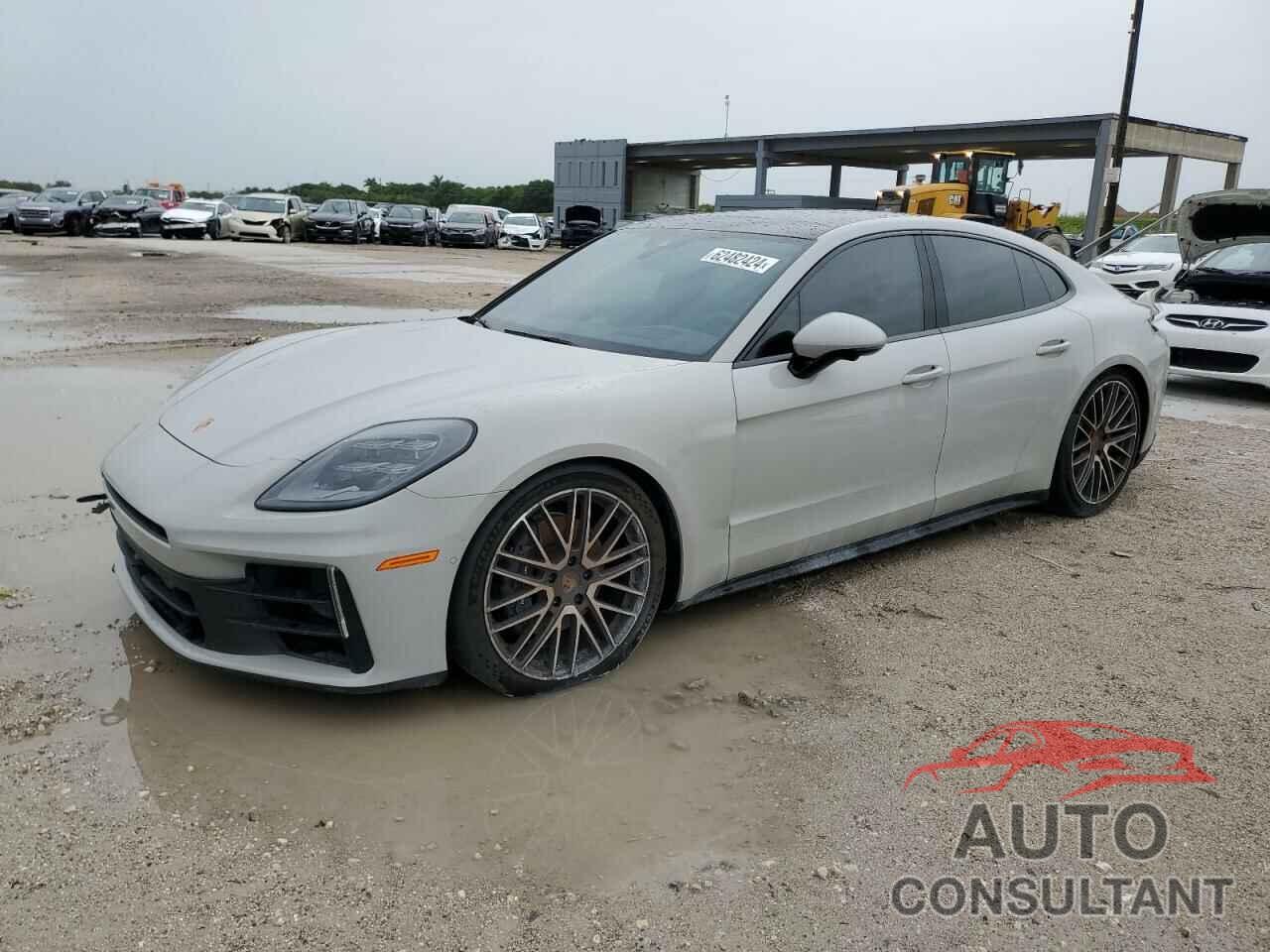 PORSCHE PANAMERA 2024 - WP0AA2YA7RL005833