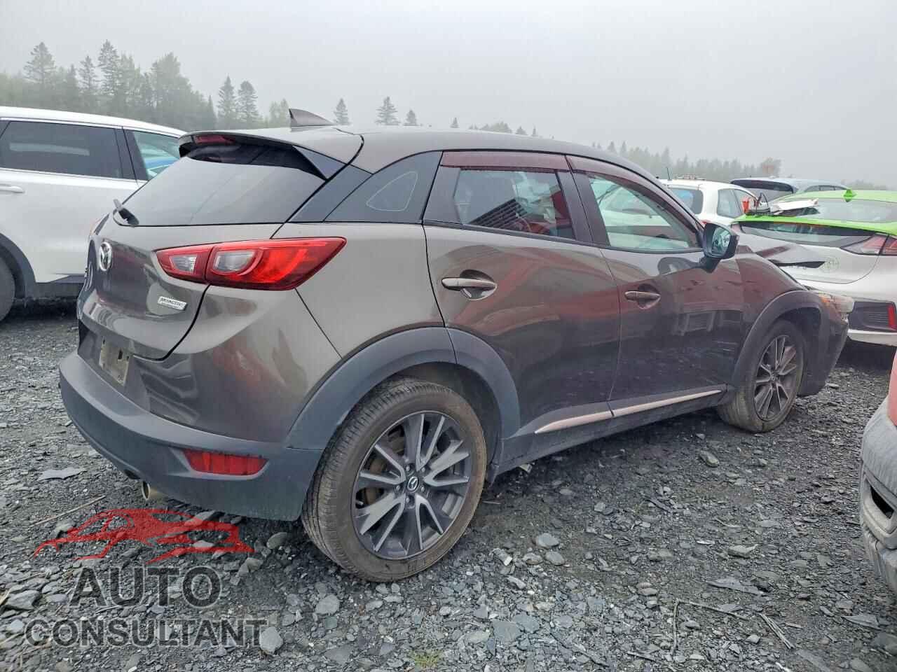 MAZDA CX-3 2017 - JM1DKFD74H0163378