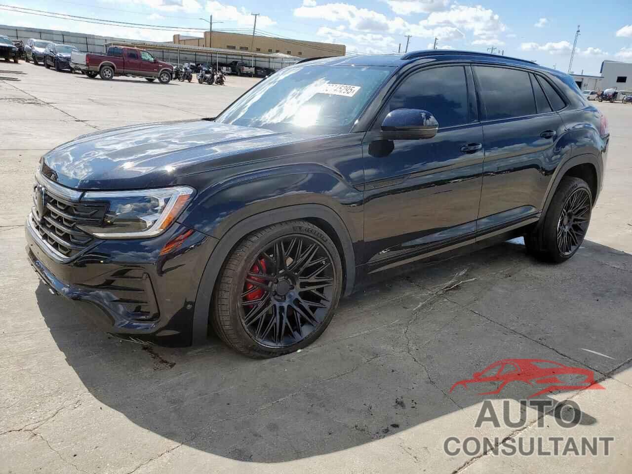 VOLKSWAGEN ATLAS 2024 - 1V2FE2CA7RC248980