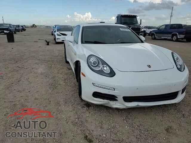 PORSCHE PANAMERA 2016 - WP0AA2A77GL005343