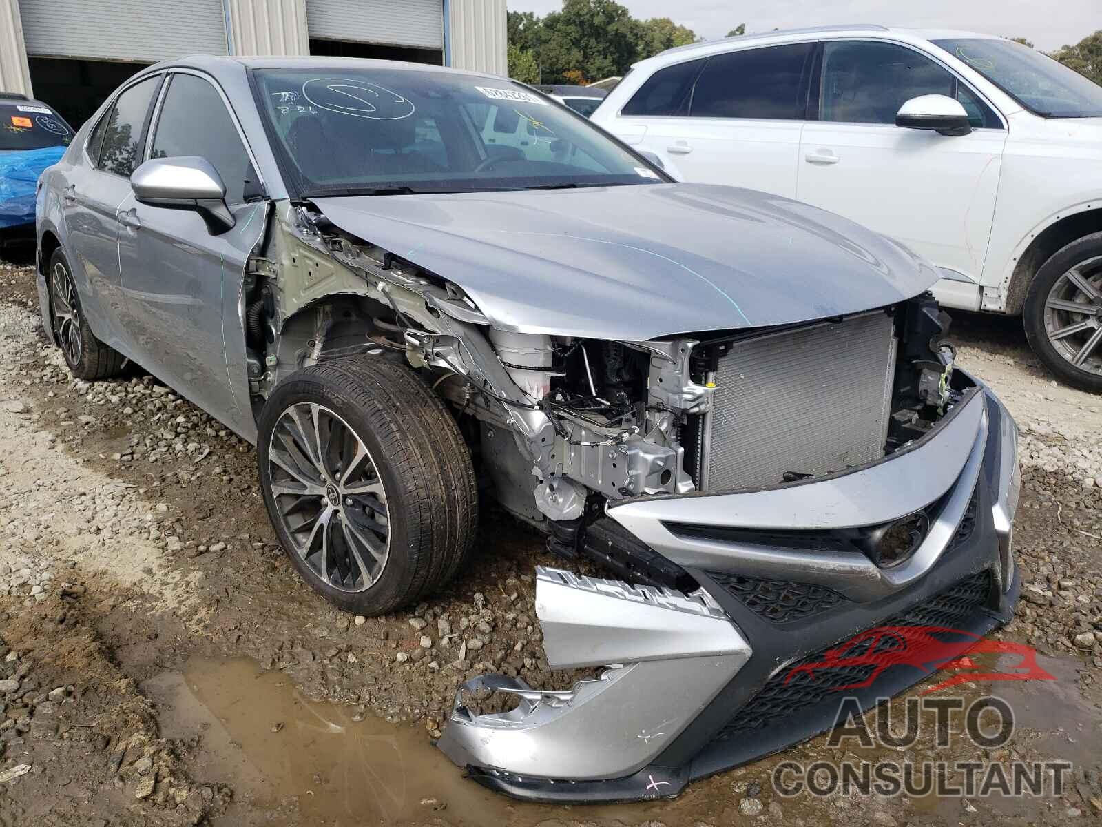 TOYOTA CAMRY 2020 - 4T1G11AK8LU504483
