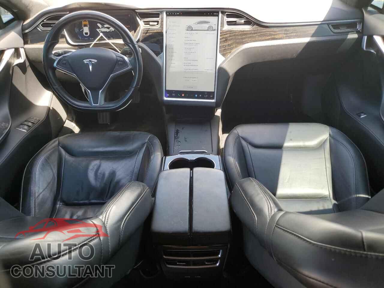 TESLA MODEL S 2016 - 5YJSA1E15GF156933