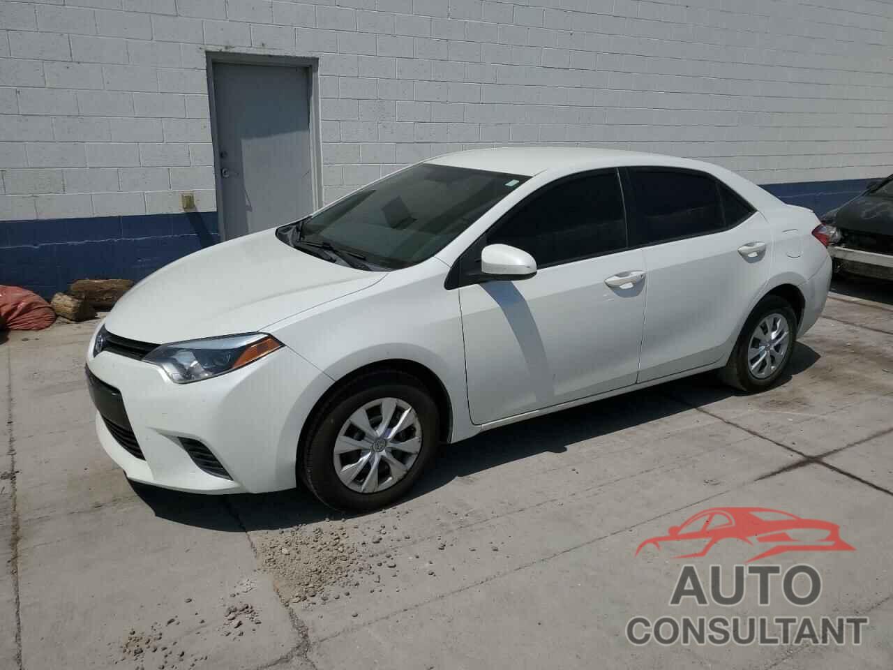 TOYOTA COROLLA 2016 - 5YFBPRHE9GP524515