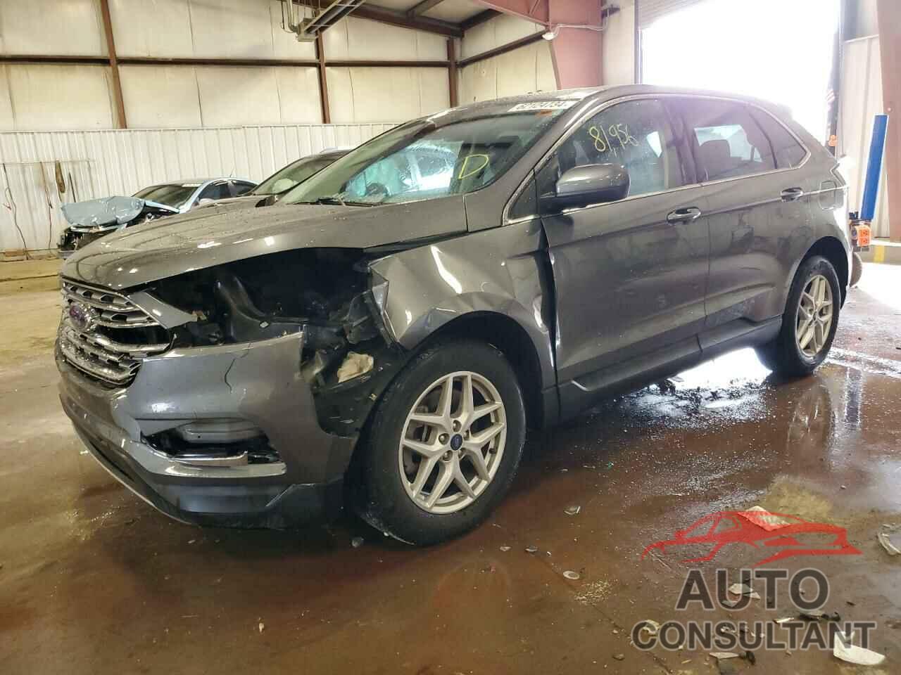 FORD EDGE 2021 - 2FMPK4J92MBA43185