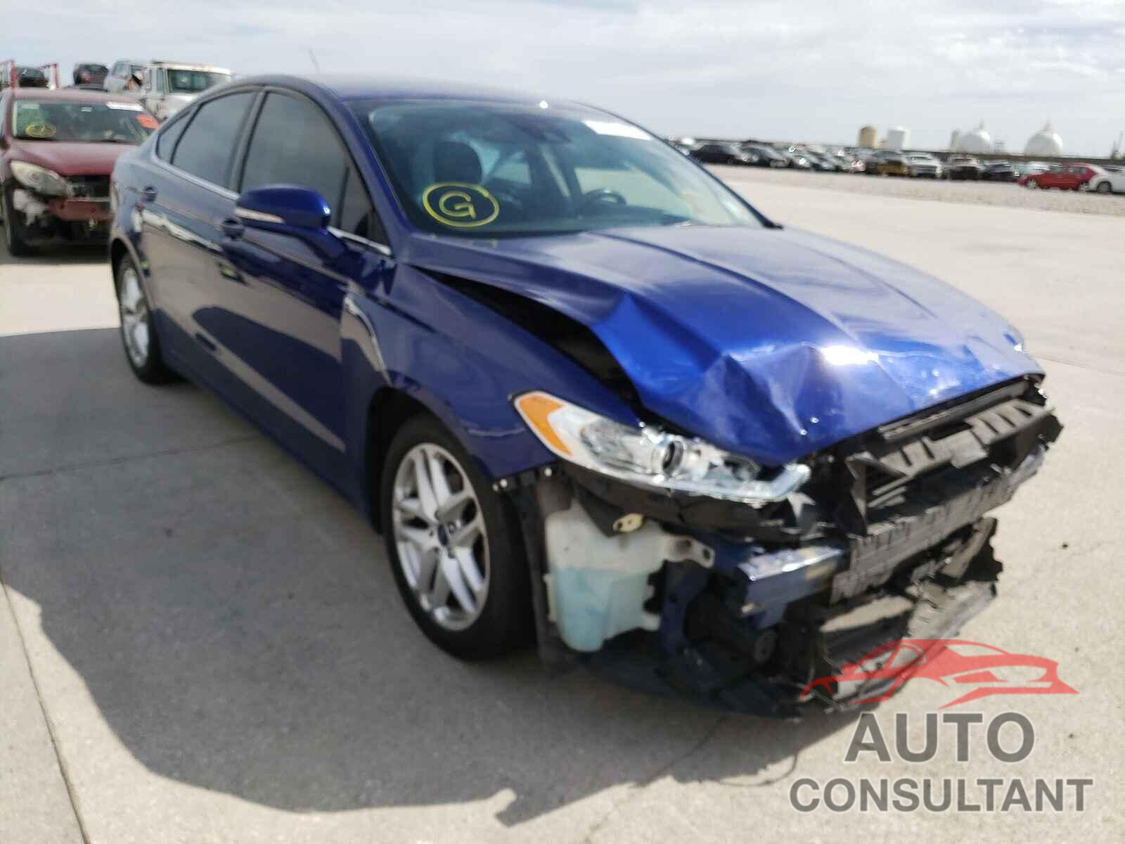 FORD FUSION 2016 - 3FA6P0H76GR285276