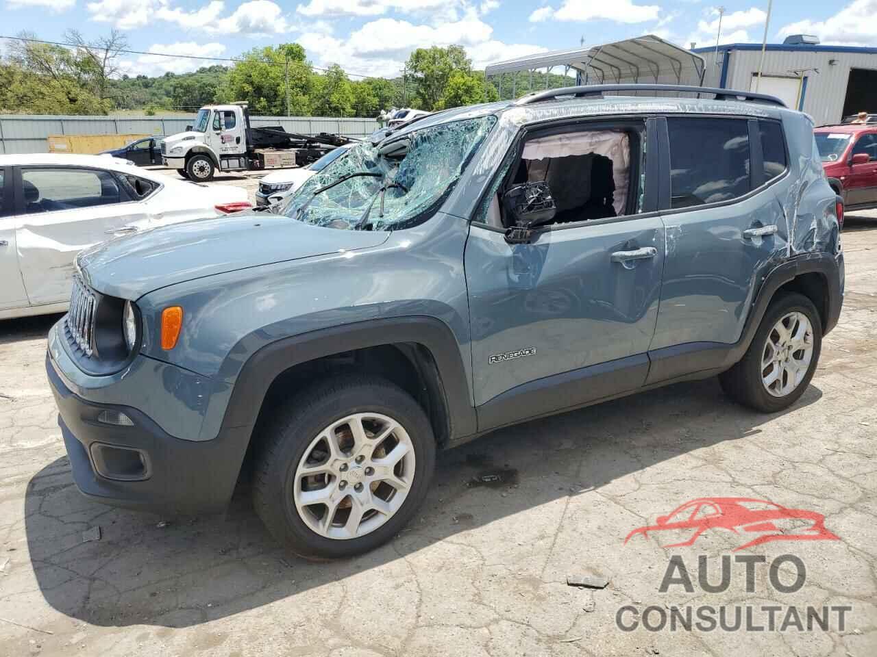 JEEP RENEGADE 2018 - ZACCJBBBXJPH95543