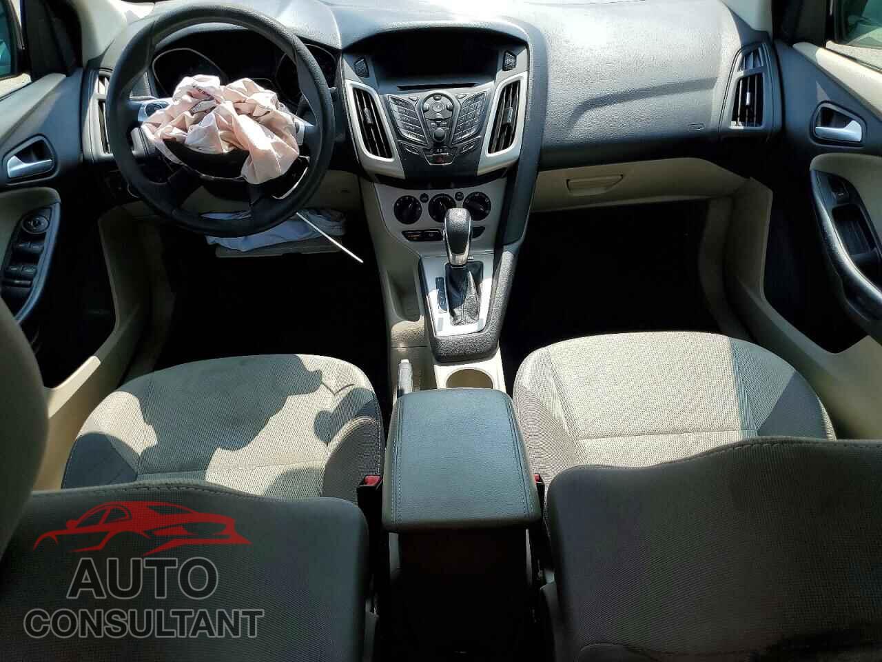 FORD FOCUS 2013 - 1FADP3F2XDL305006